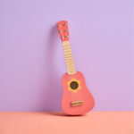 Speelgoedgitaar Kid's Concept bloem vrijstaand
