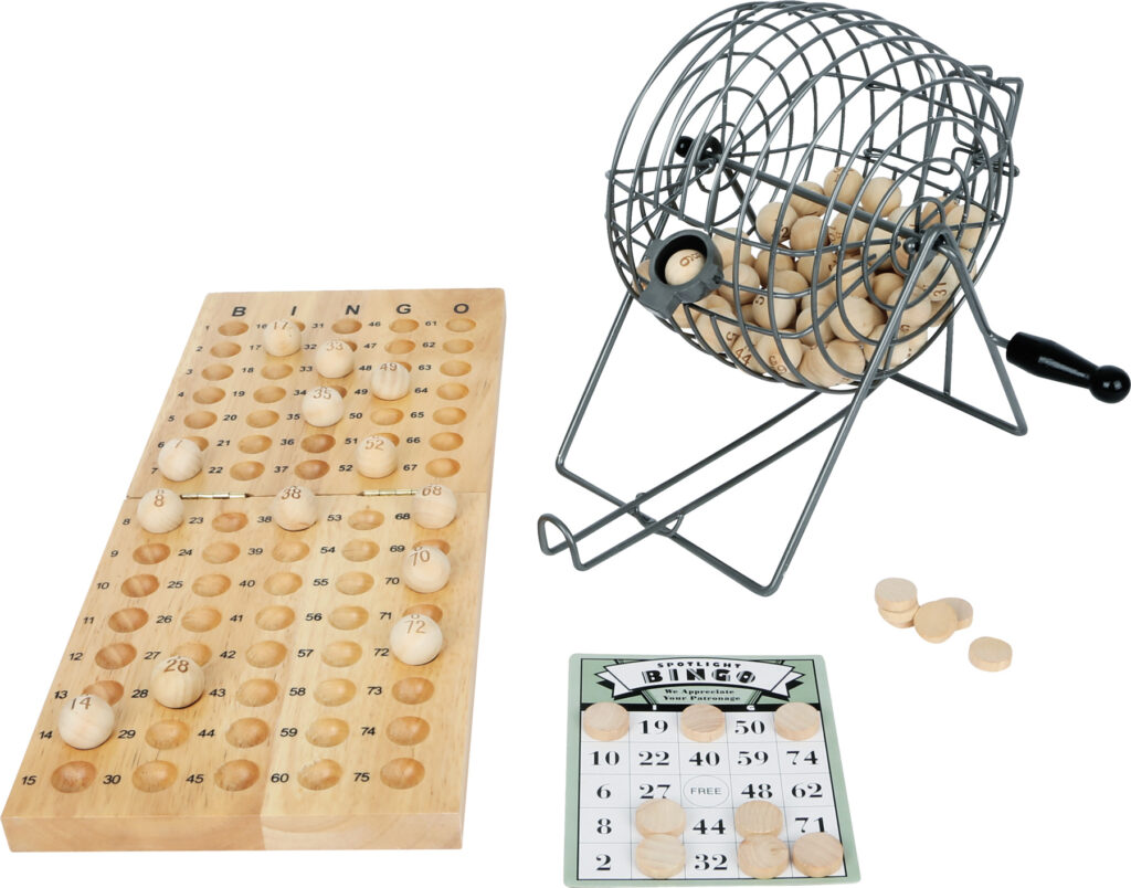 Bingo-Spiel-Klassiker Bingo-Spiel-Klassiker