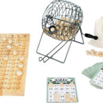 Bingo-Spielklassiker komplett