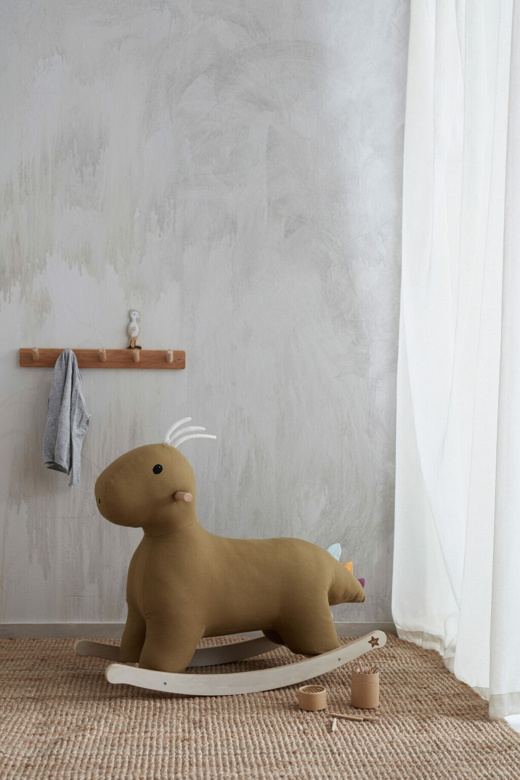 Schaukeltier Dino Kid's Concept Schlafzimmer Schaukeltier Dino Kid's Concept Schlafzimmer