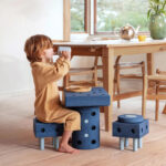 MODU dreamer set tafel en stoel