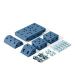MODU explorer kit onderdelen deep blue Jindl