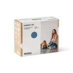 Modu explorer kit verpakking deep blue