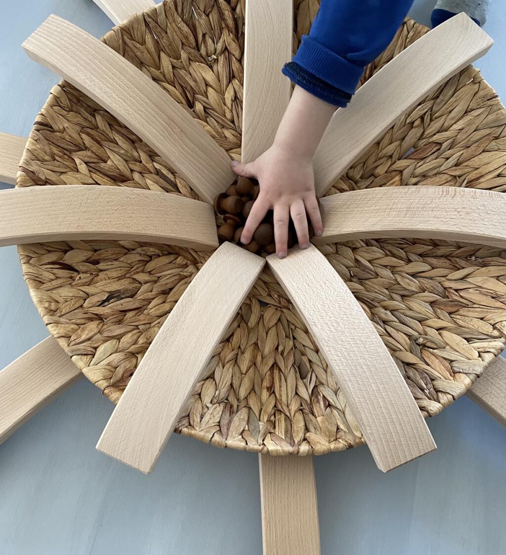 Abel blockiert den Regenbogen Abel blockiert den Regenbogen