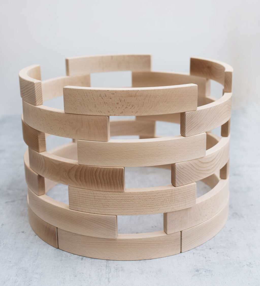 Abel blockiert Turm Abel blockiert Turm