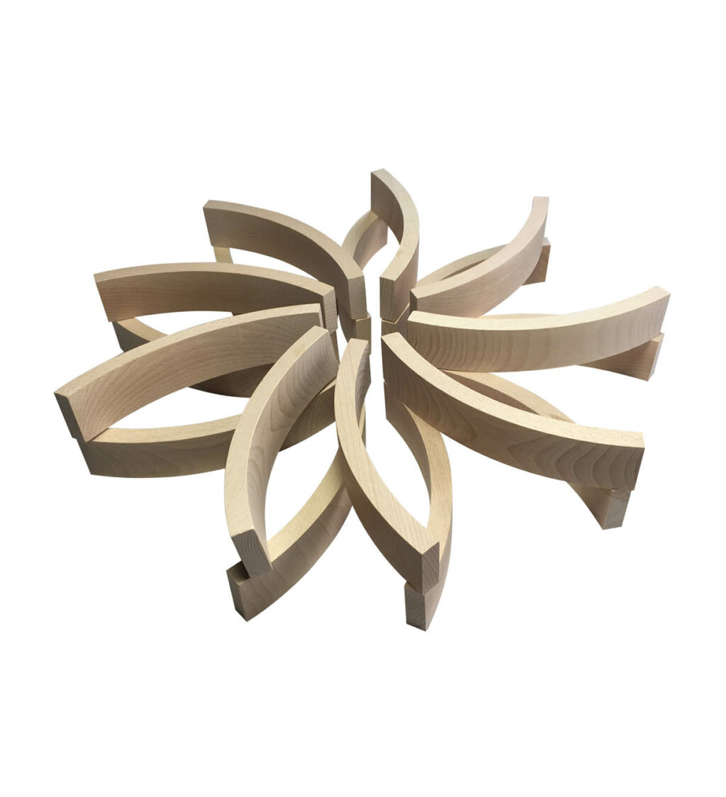 Abel blockiert 24 Blumen Abel blockiert 24 Blumen