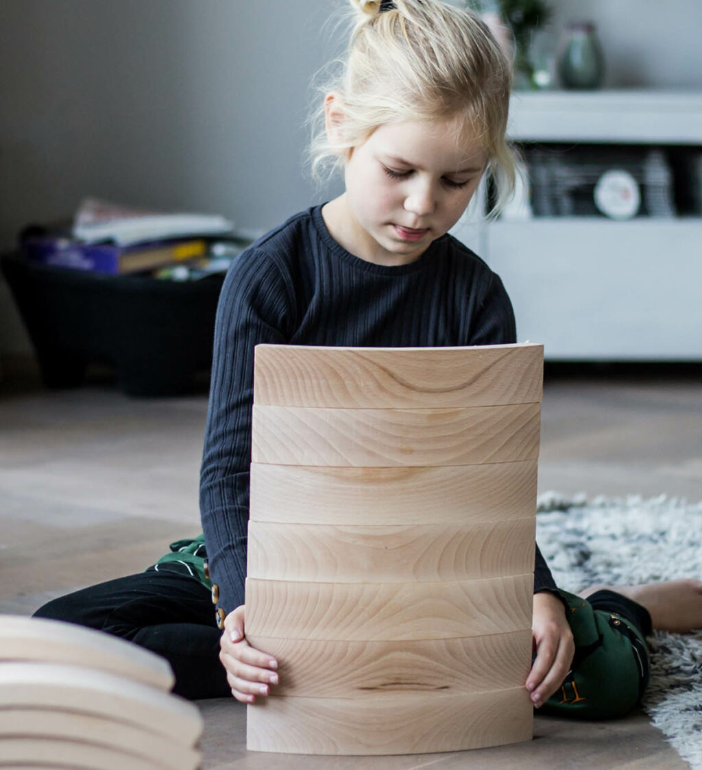 Abel blockiert Turmbau Abel blockiert Turmbau