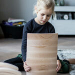 Abel blockiert Turmbau