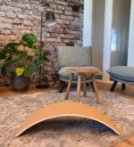 Balance Board mit Filz Jindl khaki
