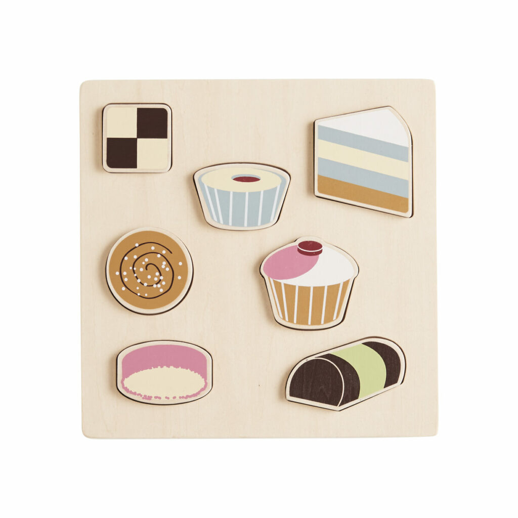 Holzpuzzle Kid's Concept FIKA Holzpuzzle Kid's Concept FIKA