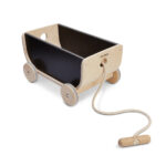 Rollwagen aus Holz von PlanToys