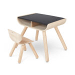 Kinderschreibtisch mit Stuhl PlanToys