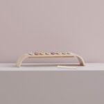 Xylophone Kid's Concept pastellfarbene Atmosphäre