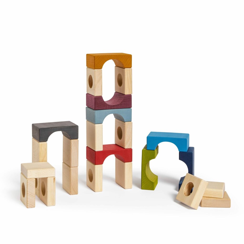 Lubulona-Tunnel blockiert Tibidabo 2