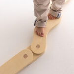 Schwebebalken Holz fügbar Jindl® (3er-Set) - Image 11