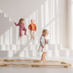 Schwebebalken Holz fügbar Jindl® (3er-Set) - Image 5