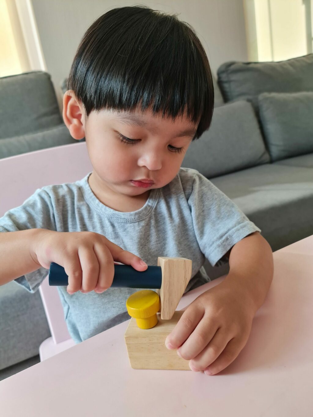 Holzset zum Selbermachen PlanToys Atmosphäre Holzset zum Selbermachen PlanToys Atmosphäre