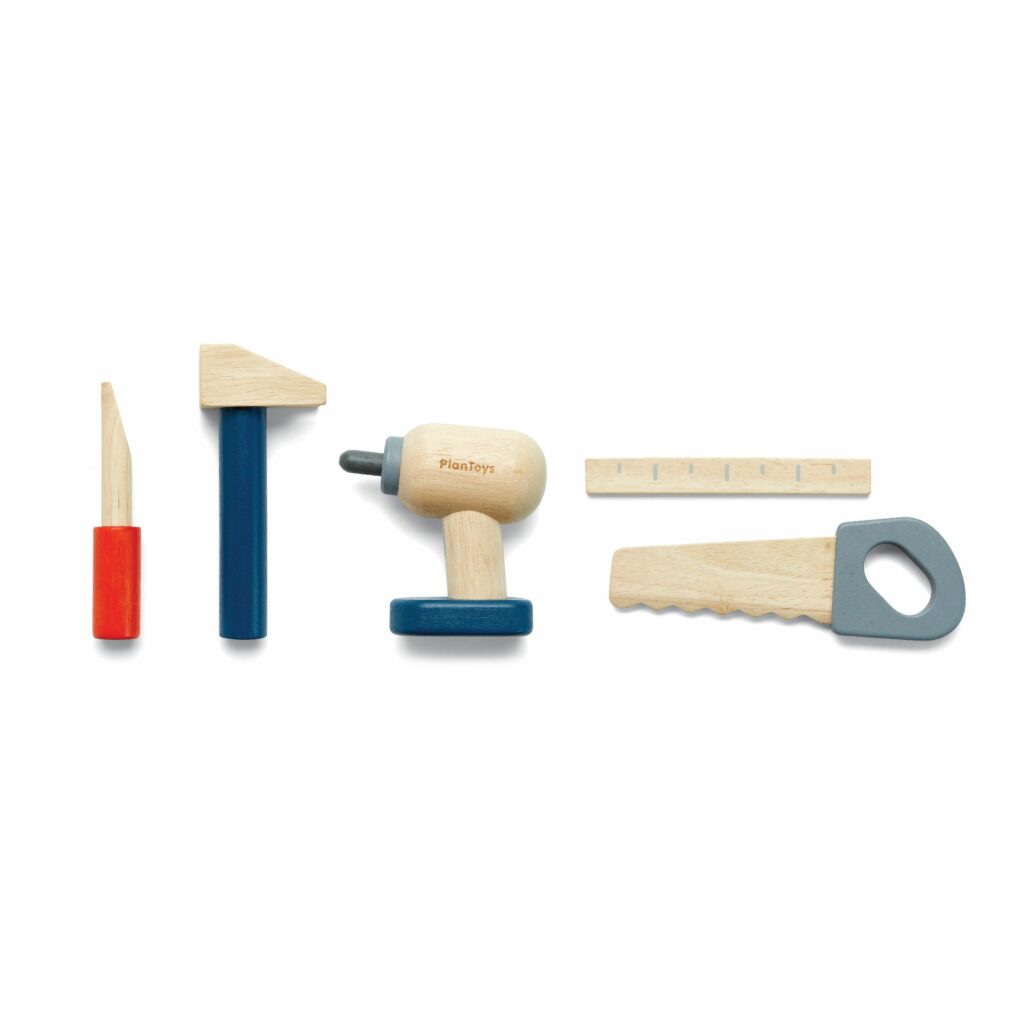 Holzwerkzeugset PlanToys Tools Holzwerkzeugset PlanToys Tools