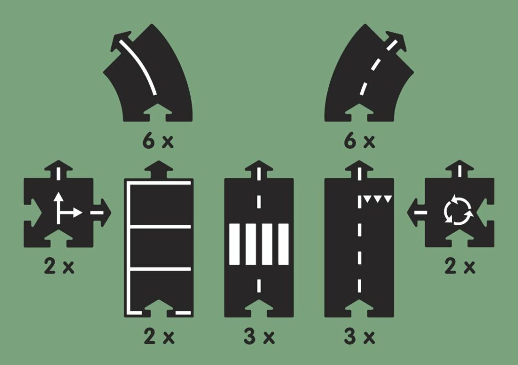 Waytoplay Highway-Detail