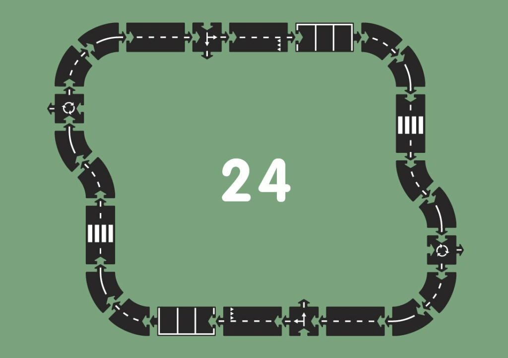 Waytoplay Highway Packstrecke