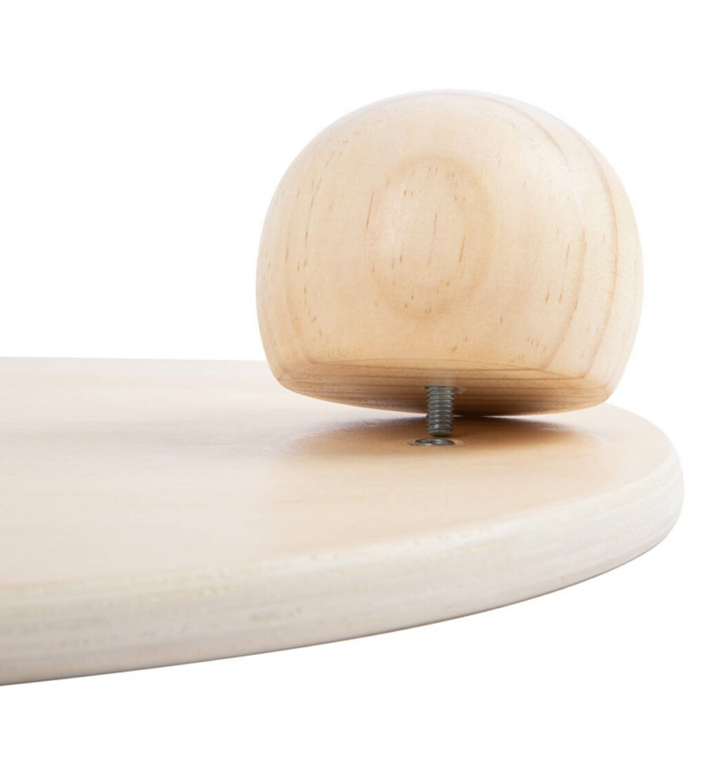 Balanceboard mit rundem Ball Balanceboard mit rundem Ball