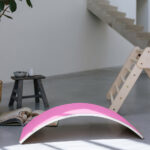 Balance board roze Jindl sfeer