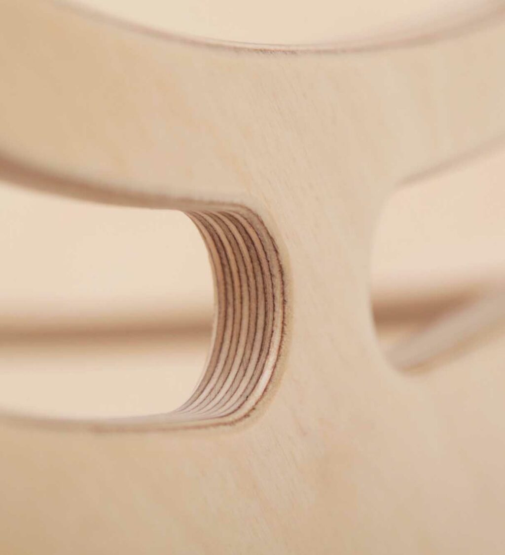 Balance-Spielzeug Jindl Detail Balance-Spielzeug Jindl Detail