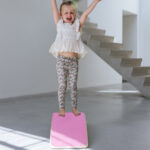 Balansboard roze Jindl