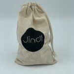 Aufbewahrungstasche aus Leinen