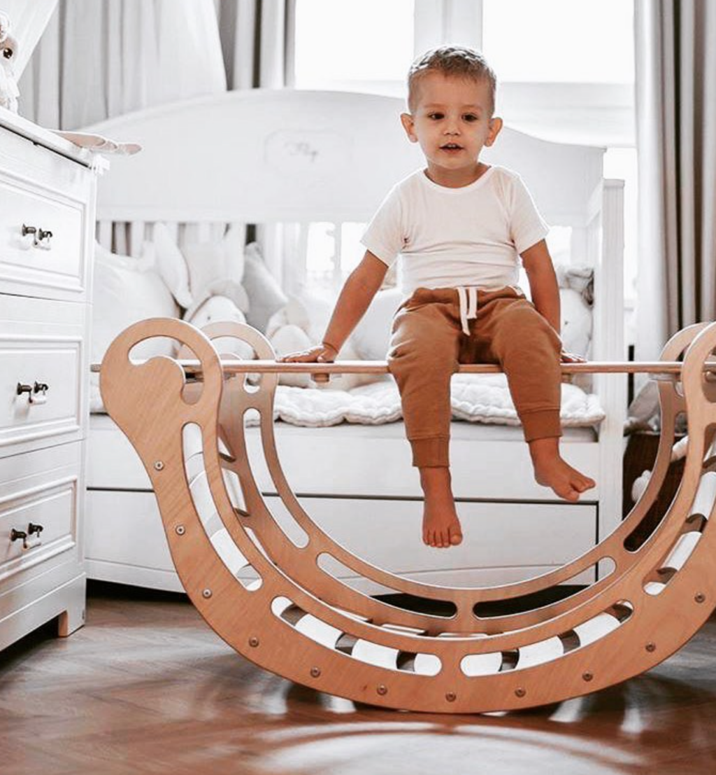 Waldorf Rocker XXL Atmosphäre Waldorf Rocker XXL Atmosphäre