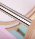 Waldorf-Wippgriff aus Stahl