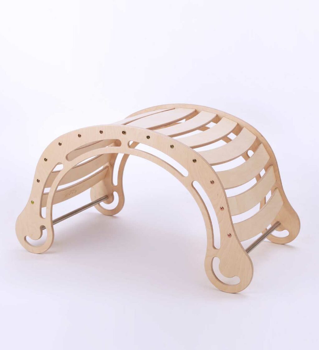 Waldorff-Wippe Jindl natur Waldorff-Wippe Jindl natur