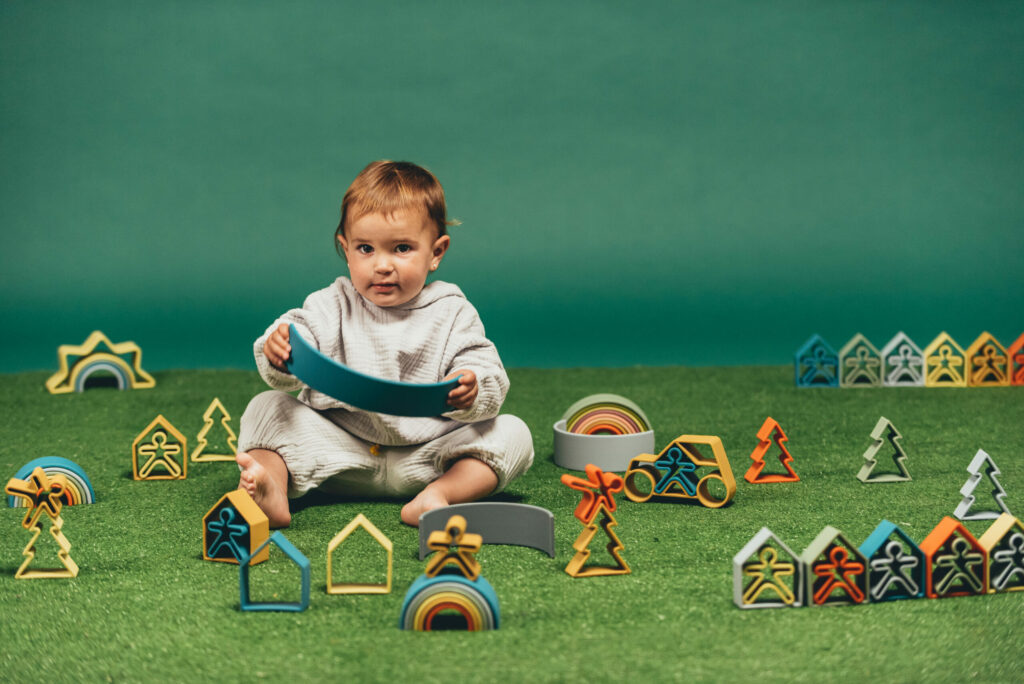 Dëna Silikonregenbogen Naturatmosphäre 1