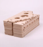 Modulares Holzspielhaus Jindl