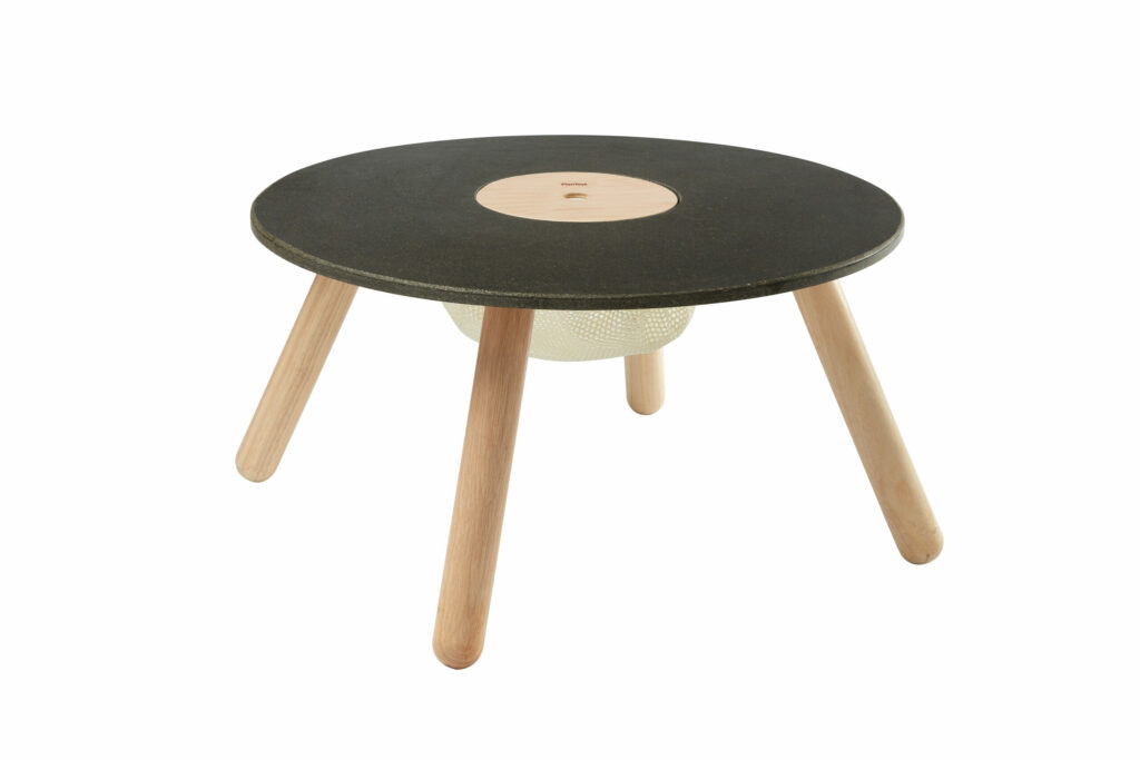 Runder Tisch Tafel von PlanToys Runder Tisch Tafel von PlanToys