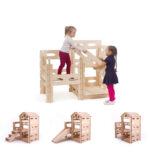 Kinderbetreuung im Spielhaus