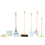 Gartenset mit Eimer für Kinder