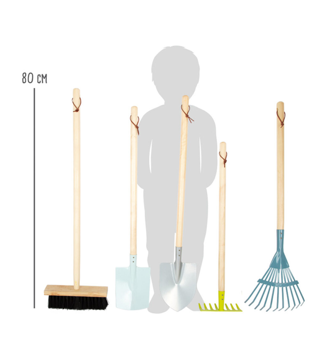 Gartenset für Kinder