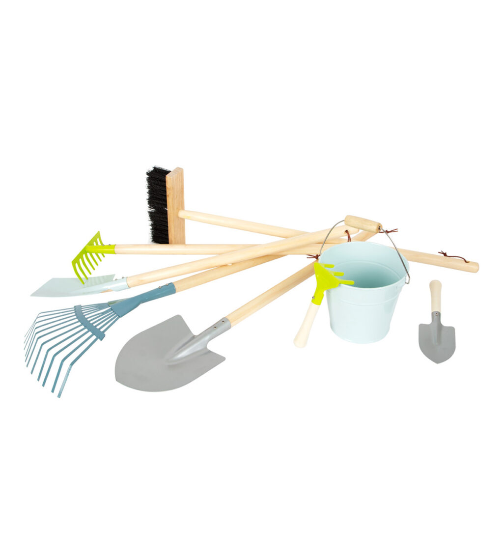 Gartenset für Kinder Jindl