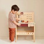 Workbench Kid's Concept Hub Jindl-Atmosphäre