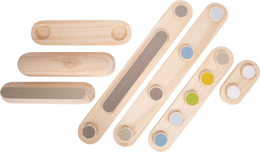 Schwebebalken-Abenteuer Small Foot Detail Balansbalk adventure Small Foot detail