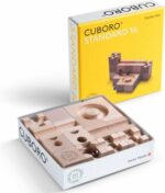 Holzkugelbahn Cuboro 16 Stück im Karton