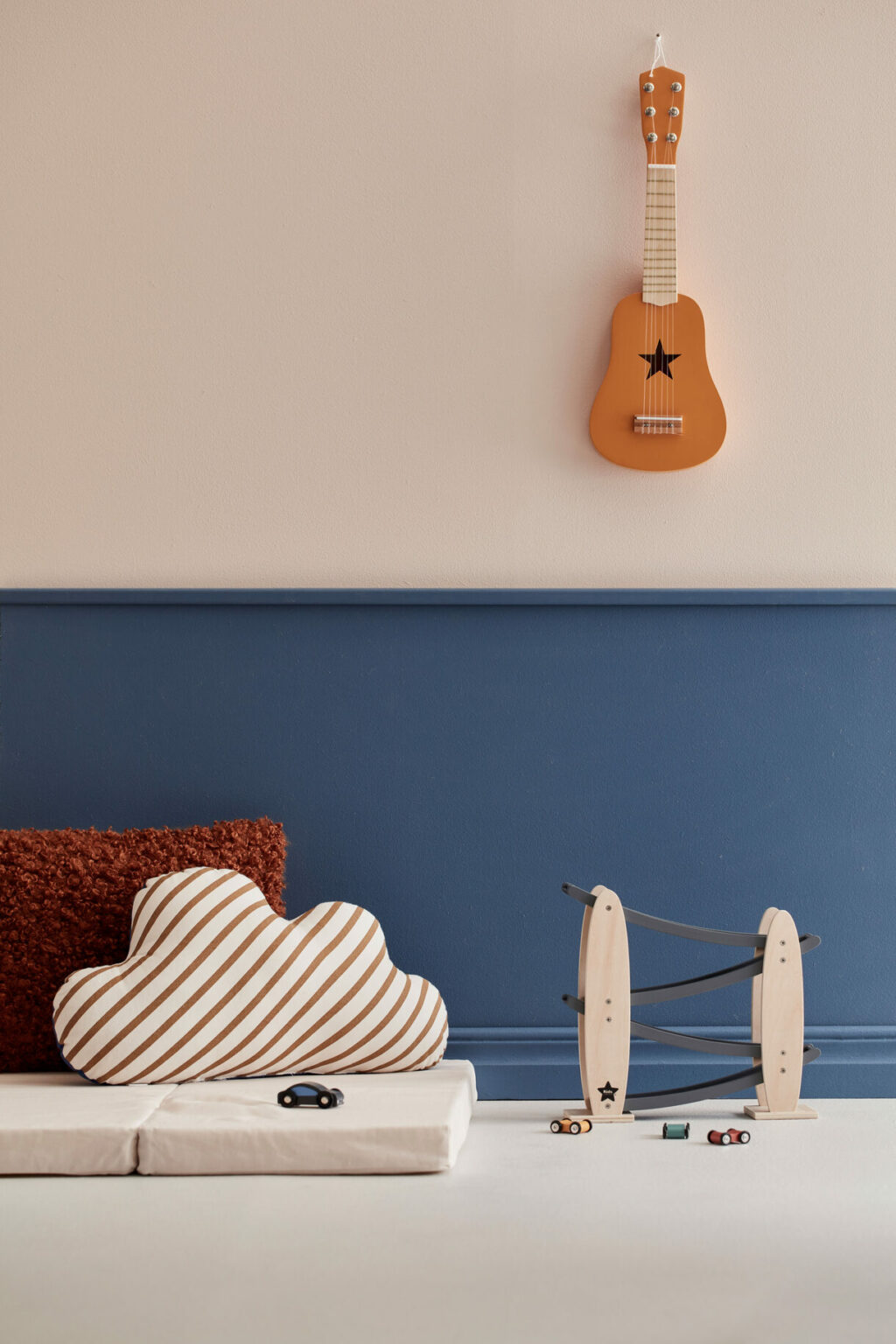 Rennstrecke aiden Kid's Concept Wohnzimmer Racebaan aiden Kid's Concept woonkamer