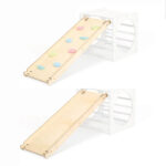 Schieben Sie Pastell