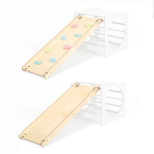 Schieben Sie Pastell