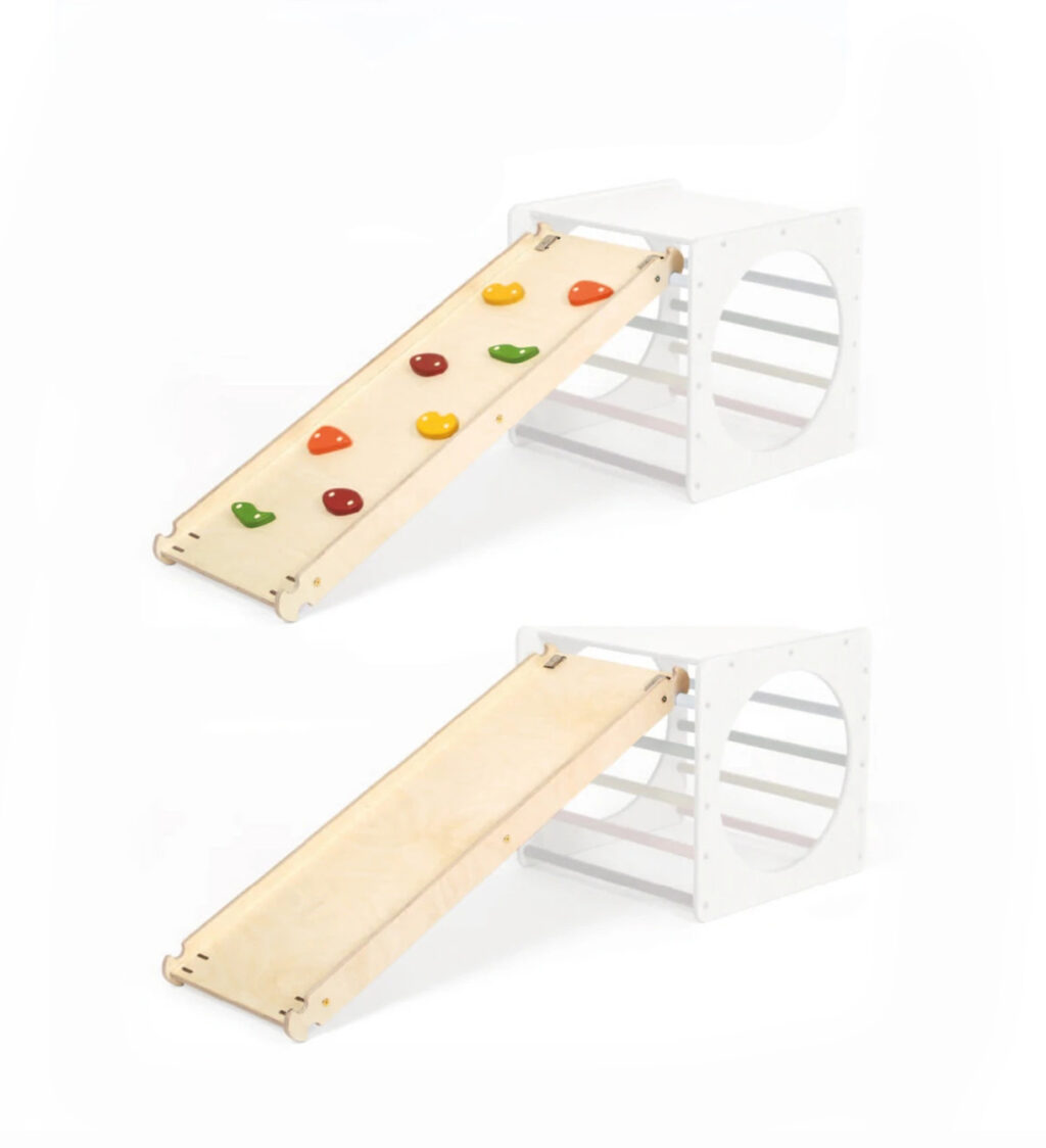 Regenbogen schieben Regenbogen schieben