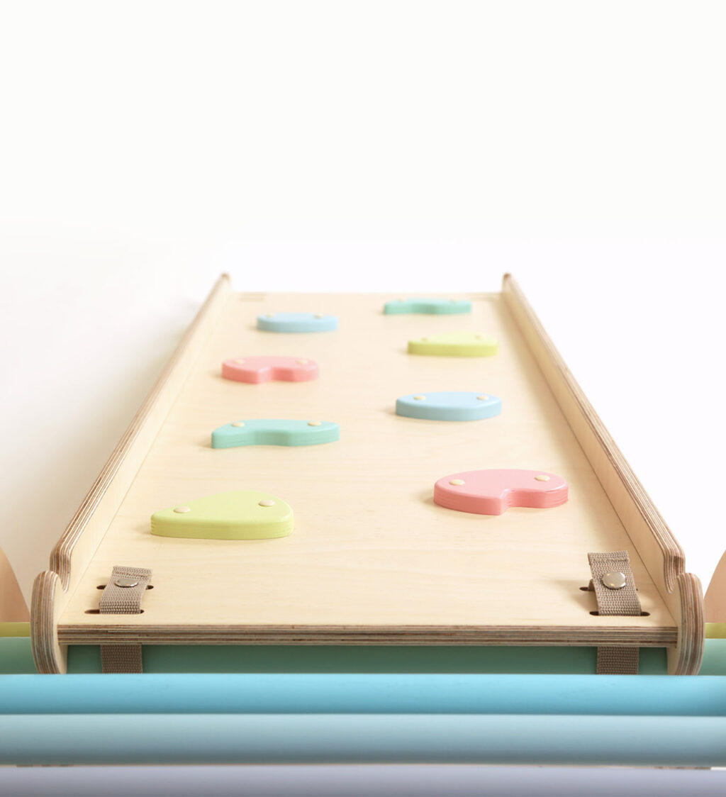 Kletterleiter kinder pastell Kletterleiter kinder pastell