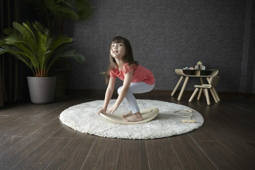 Plantoys Balancierbrett Atmosphäre 10 - Jindl