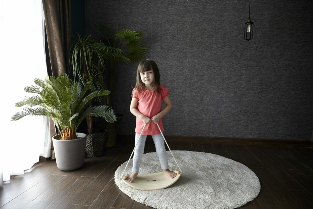 Plantoys Balancierbrett Atmosphäre 9 - Jindl