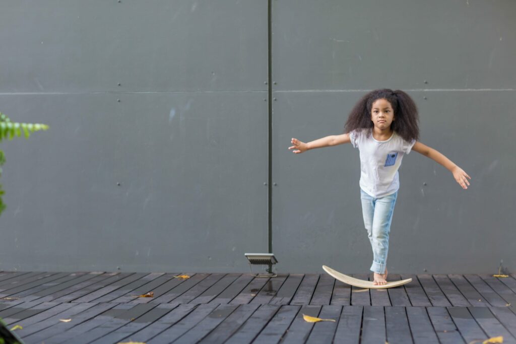 Plantoys Balancierbrett Atmosphäre - Jindl